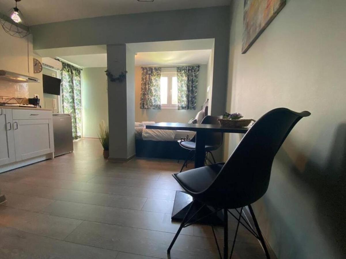 Rooftop Apartment With Garden In Ioannina Eksteriør billede